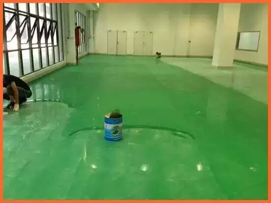 八宿选择适合室外地坪漆翻新的材料 